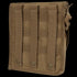 The Condor 36 Single Rifle Case offers durable protection for your firearm, featuring robust fabric and secure straps—ideal for military use, EDC, or bushcraft adventures. Its rectangular design ensures reliable MOLLE attachment.
